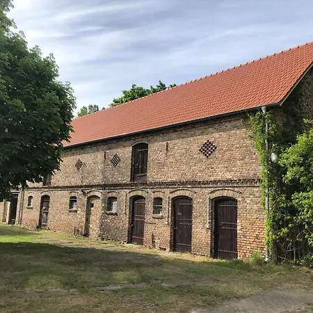 Historische Am Bruderhof Mit Steg & Grosser Terrasse - Antje Hohenferchesar