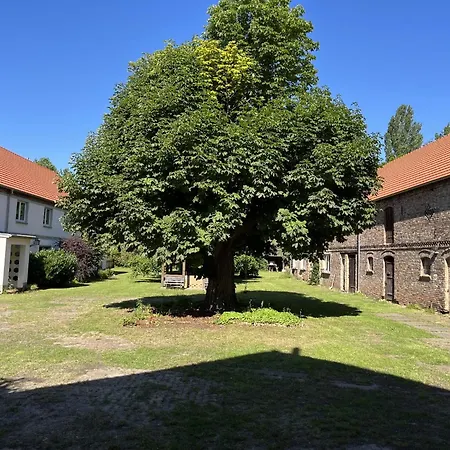 Historische Am Bruderhof Mit Steg & Grosser Terrasse - Antje Hohenferchesar